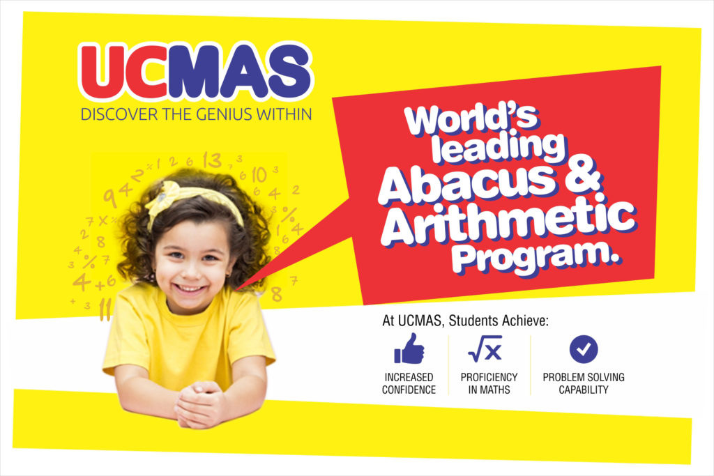10 reasons why UCMAS offers best abacus classes in Hyderabad