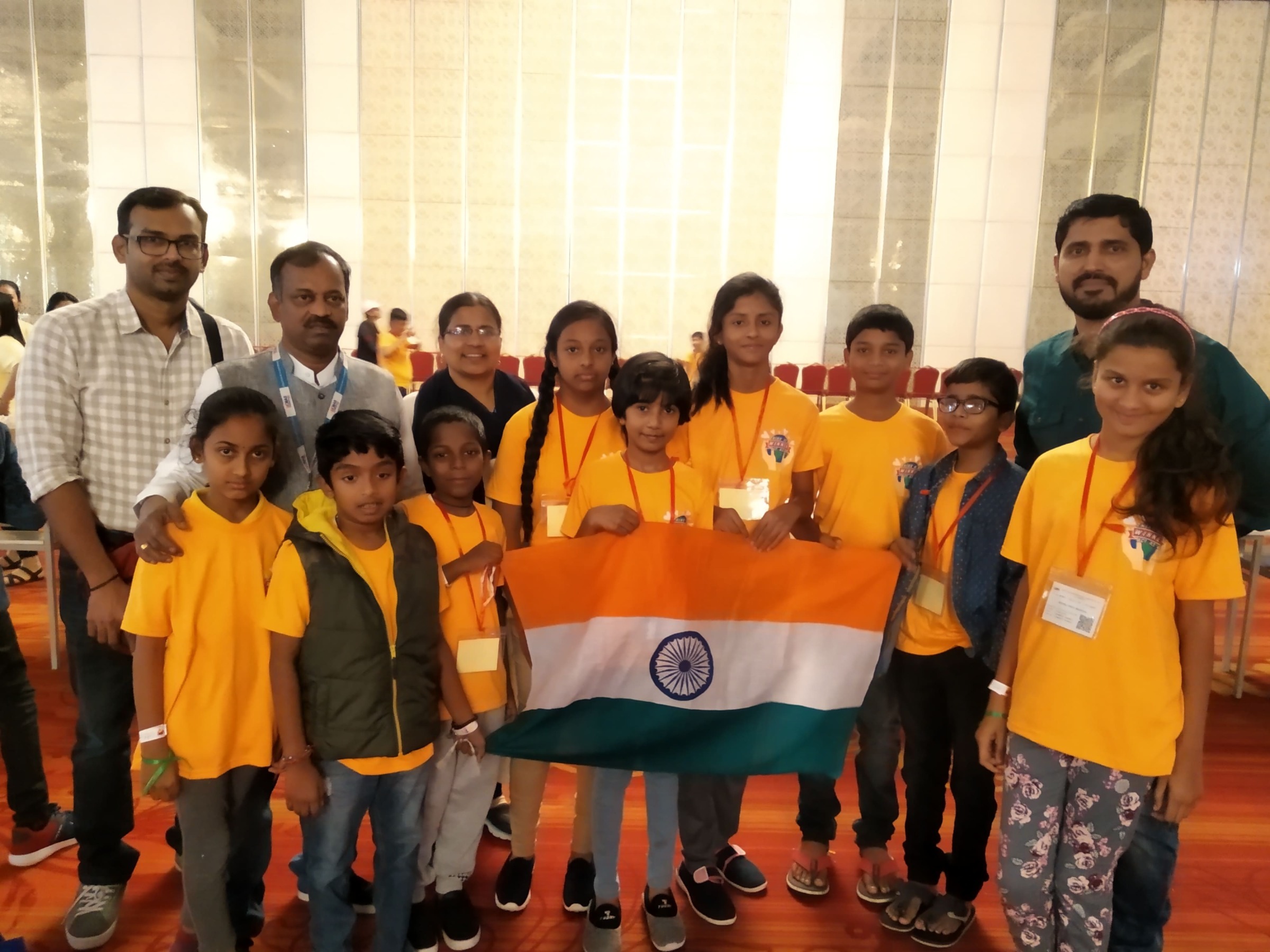 Abacus education and its role in removing math fear