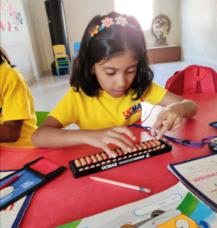 Discovering Genius within: The Perfect Age for Children to Learn Abacus