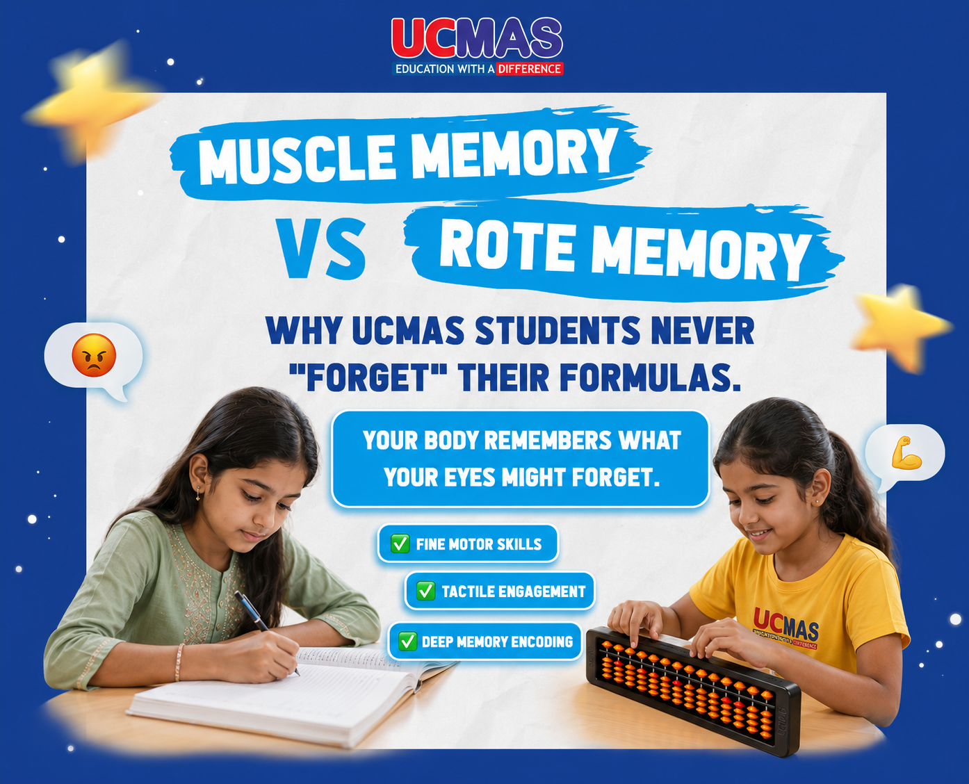 How Hands-On Learning Improves Memory, Concentration and Brain Development